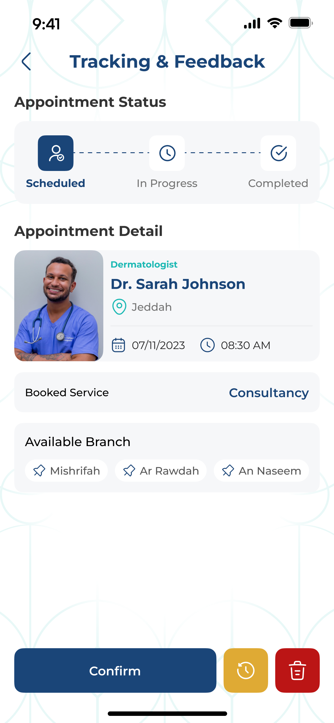 Doctor Management System 2